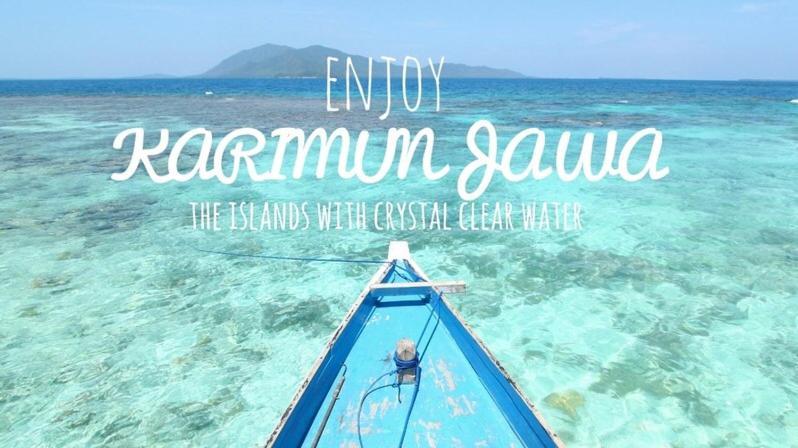 Loyal Friend Hostel Îles Karimunjawa Extérieur photo
